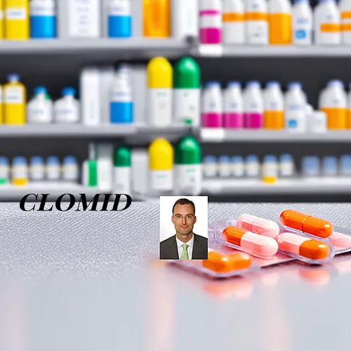 Clomid 50 mg sans ordonnance